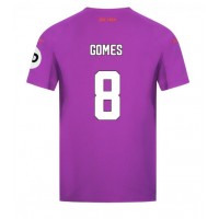 Wolves Joao Gomes #8 3rd trikot 2024-25 Kurzarm